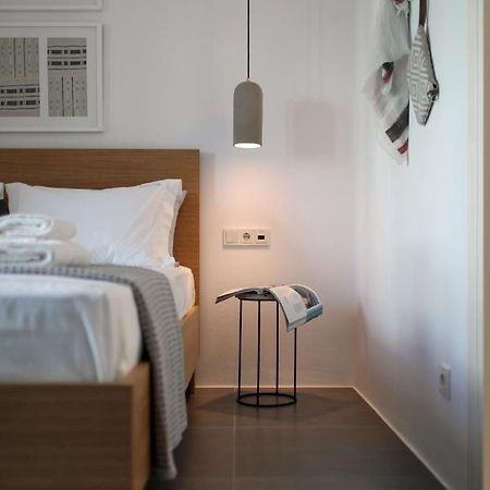 Vorta Naxos Aparthotel Naxos City Exterior foto