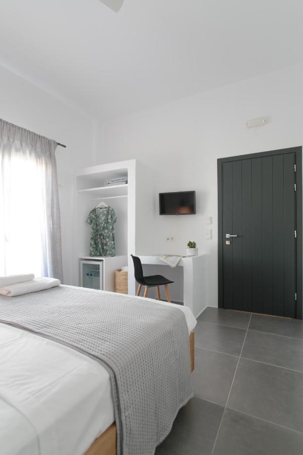 Vorta Naxos Aparthotel Naxos City Exterior foto