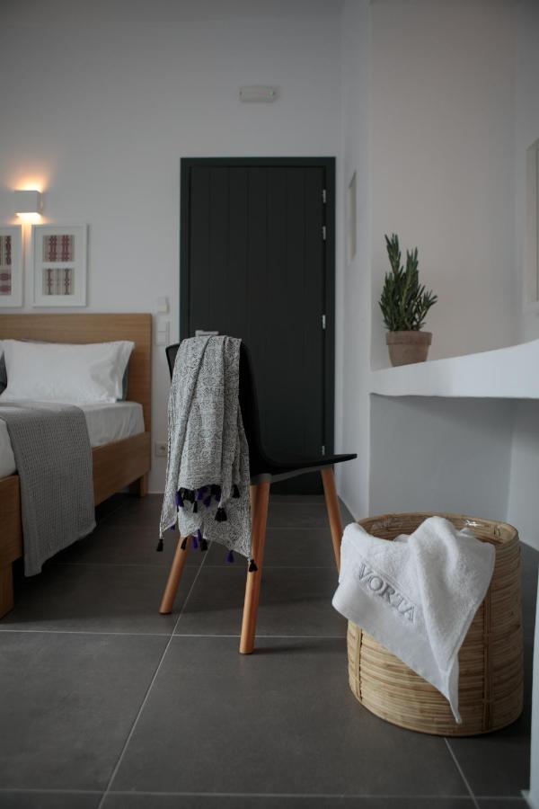 Vorta Naxos Aparthotel Naxos City Cameră foto