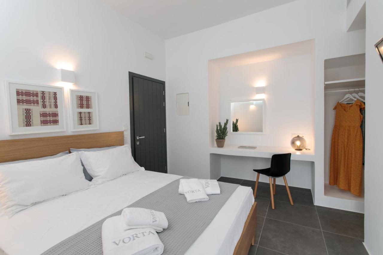 Vorta Naxos Aparthotel Naxos City Exterior foto