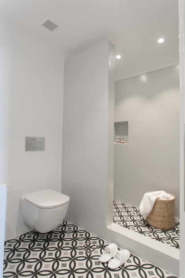 Vorta Naxos Aparthotel Naxos City Exterior foto
