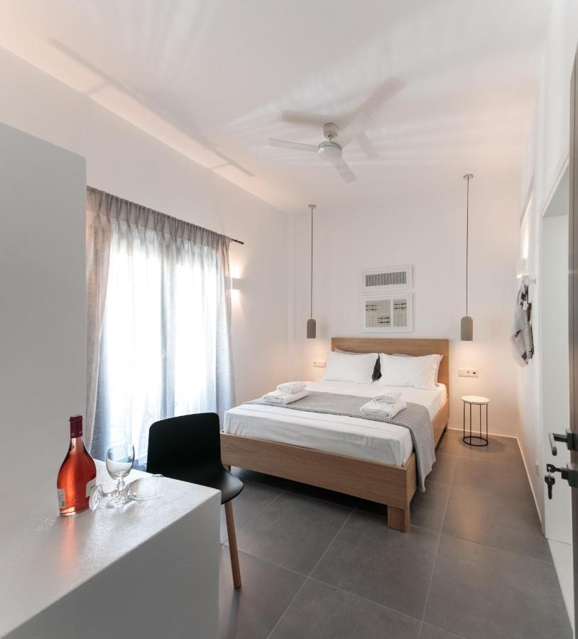 Vorta Naxos Aparthotel Naxos City Exterior foto