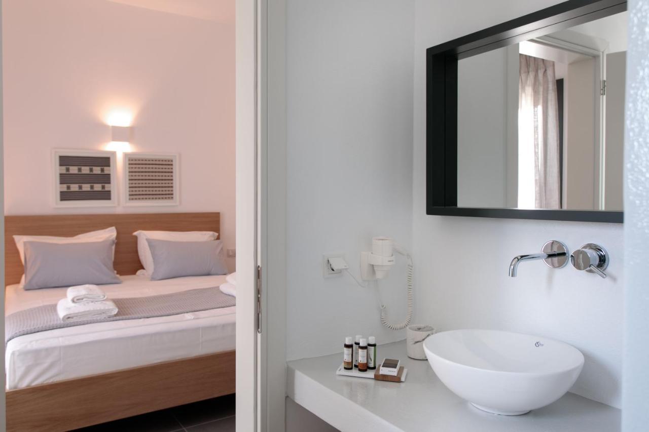Vorta Naxos Aparthotel Naxos City Exterior foto