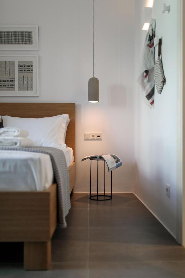 Vorta Naxos Aparthotel Naxos City Exterior foto