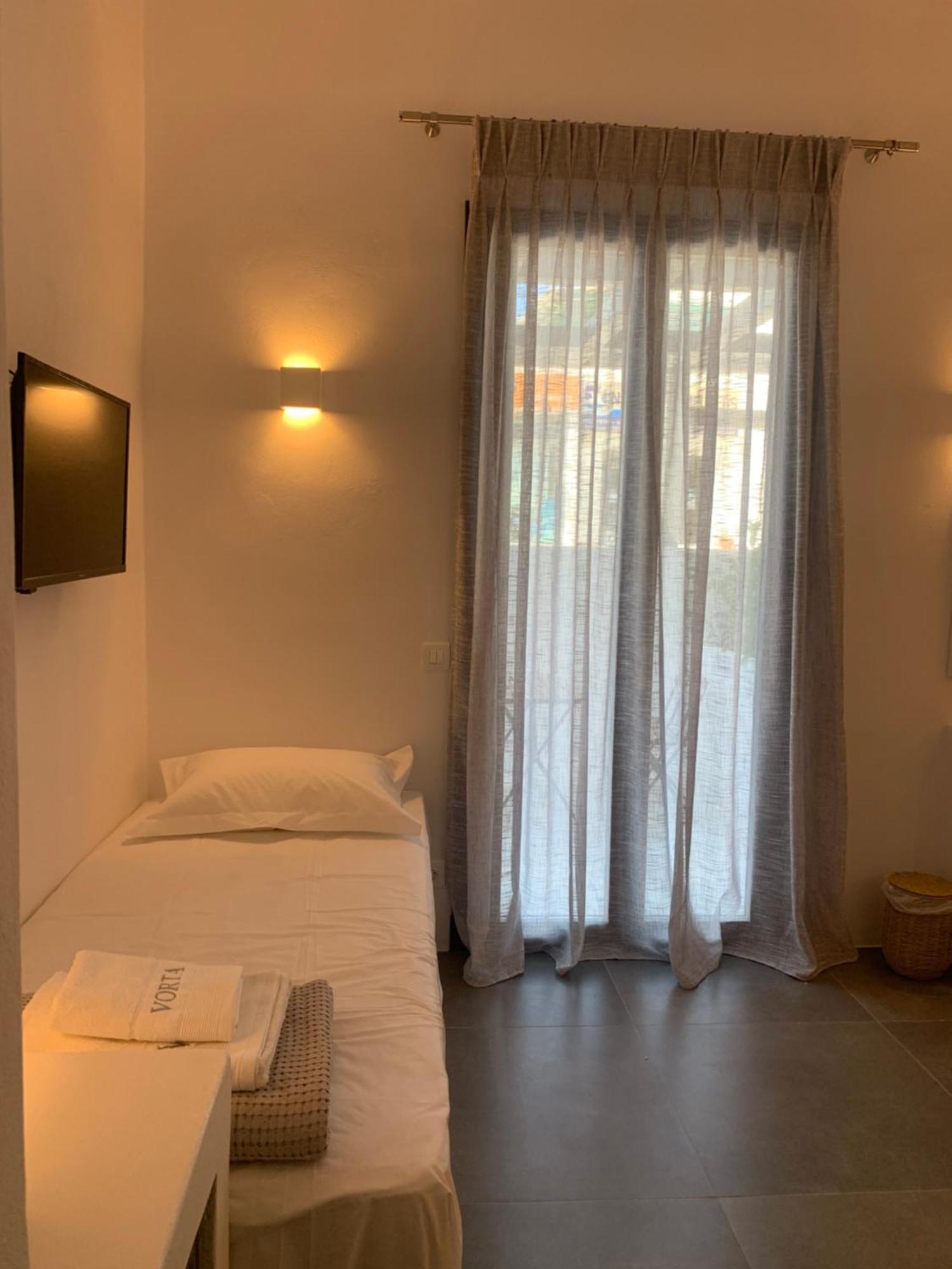 Vorta Naxos Aparthotel Naxos City Exterior foto